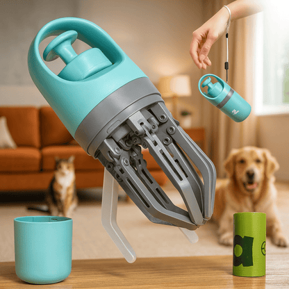 CleaniPet™ Limpieza rápida en cada paseo