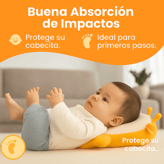 BebiBum™ Almohada protectora para caídas de bebé