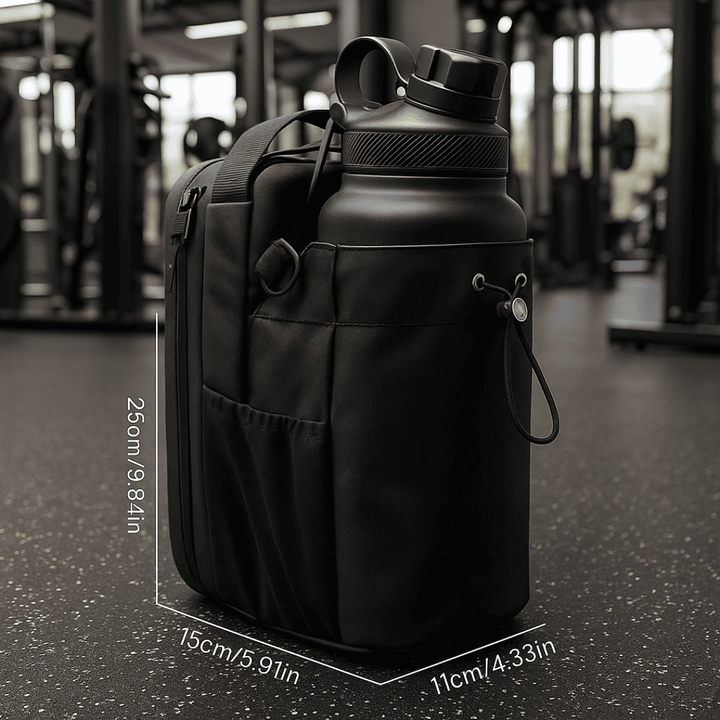 MAGPACK™ Bolso térmico magnético para el gym