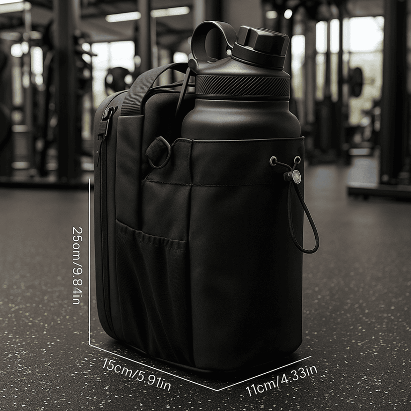 MAGPACK™ Bolso térmico magnético para el gym