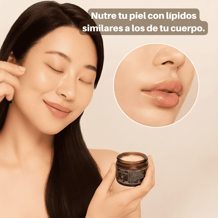 GlowBee™ Crema natural  Revitalizante 3 en 1. Transforma tu piel