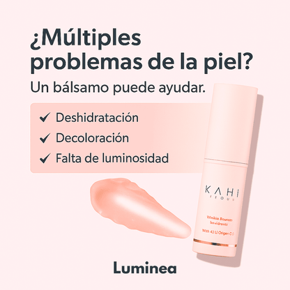 Luminea™ Bálsamos Hidratantes 2x1