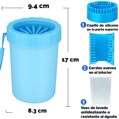 CleanPaws™ Limpiador de paticas para tus mascotas
