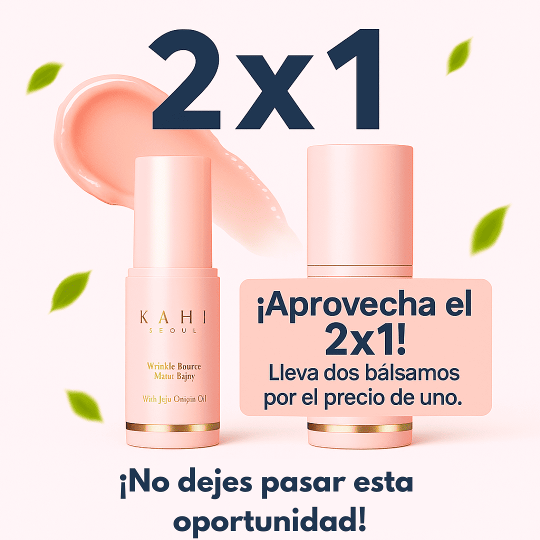 Luminea™ Bálsamos Hidratantes 2x1