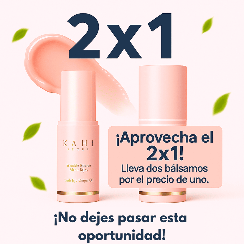 Luminea™ Bálsamos Hidratantes 2x1