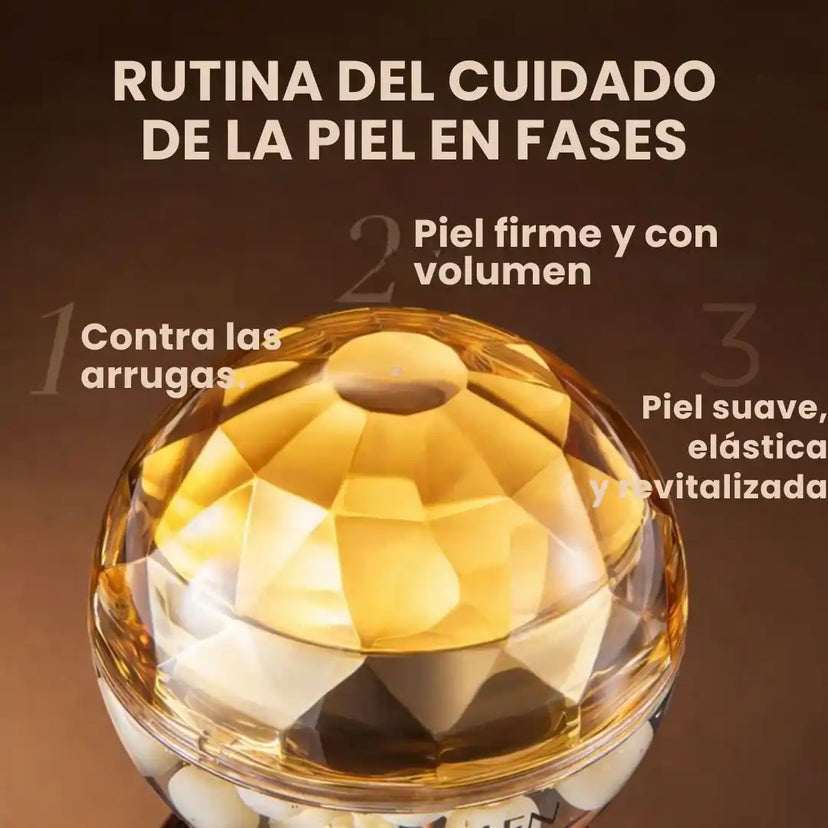 Recupera una mirada descansada todos los días con Mercilen™