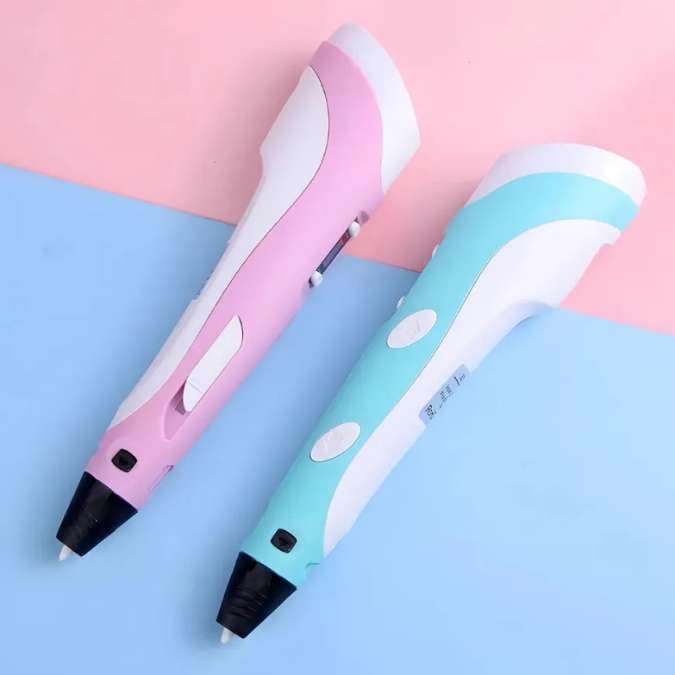 CreadorX™ - Lápiz 3D para estimular creatividad sin Pantallas