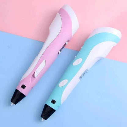 CreadorX™ - Lápiz 3D para estimular creatividad sin Pantallas