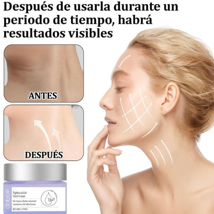 Lumí™ - Crema de Cuello Reduce Arrugas con Hidratación Profunda