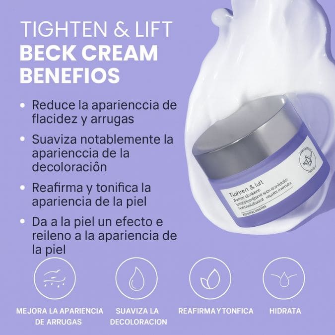 Lumí™ - Crema de Cuello Reduce Arrugas con Hidratación Profunda