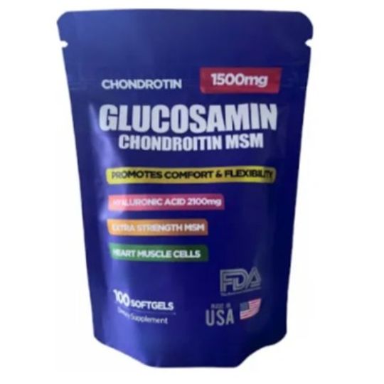GLUCOSAMIN CHONDROITIN MSM