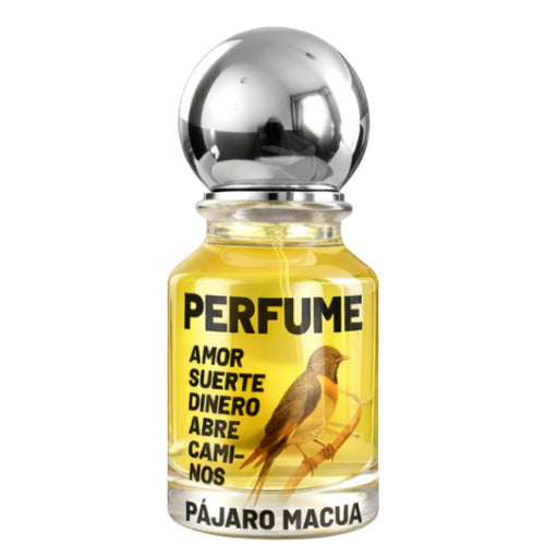 Perfume Pajaro Macua Original