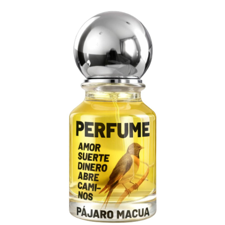 Perfume Pajaro Macua Original