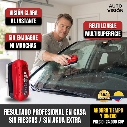 ANTIEMPAÑANTE LIMPIADOR VIDRIOS upsells