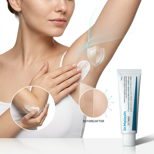 DR MELAXIN TX CREAM