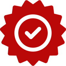 Guarantee badge