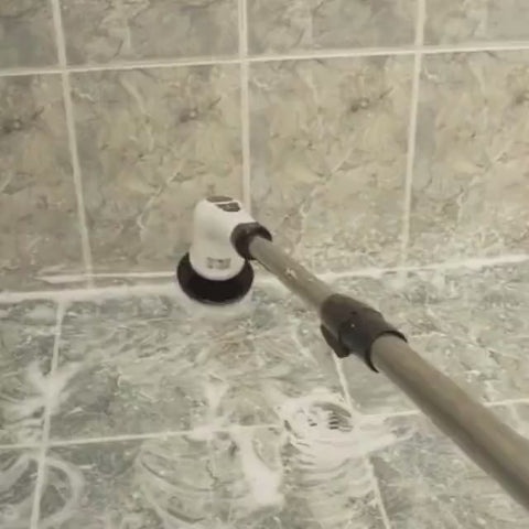 Logra una limpieza profunda sin esfuerzo con SpinClean™