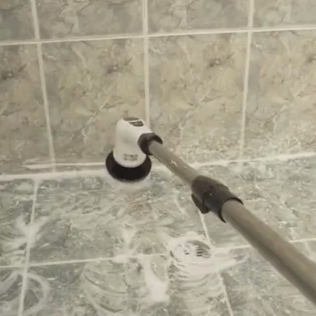 Logra una limpieza profunda sin esfuerzo con SpinClean™