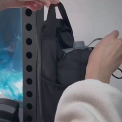 MAGPACK™ Bolso térmico magnético para el gym