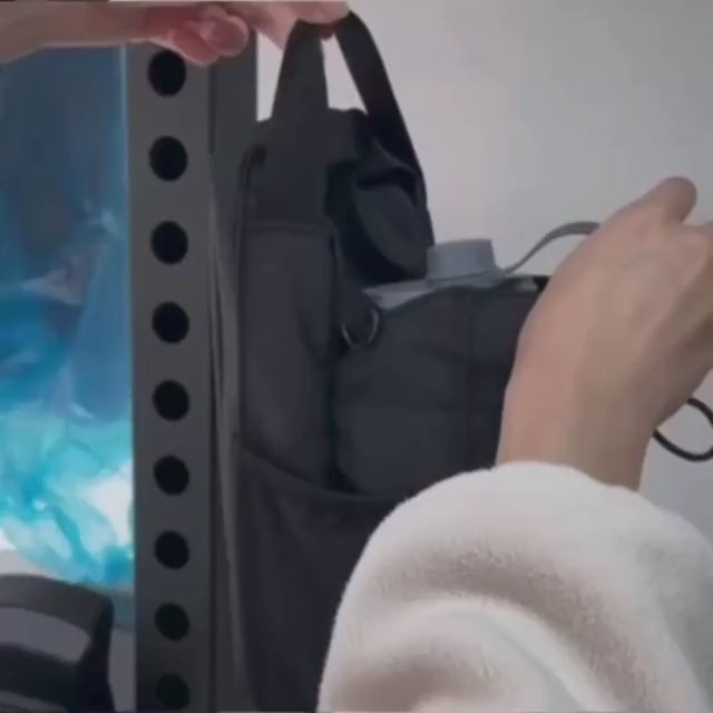 MAGPACK™ Bolso térmico magnético para el gym