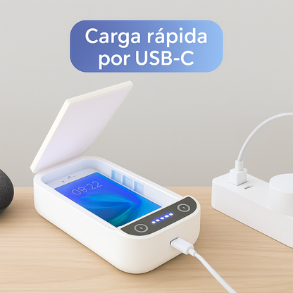 Caja Esterilizadora UltraSafe by CLEANY™