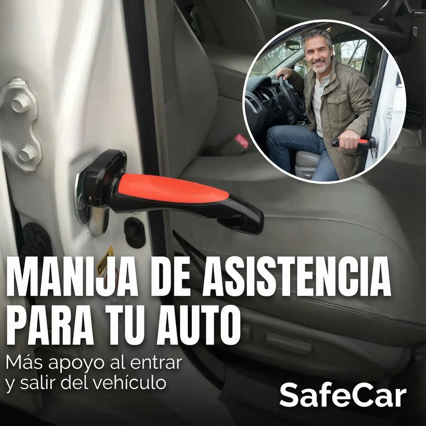 SafeCar Pro™ Baston Multifuncional Para Automovil